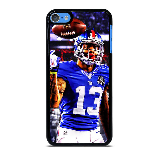 ODELL BECKHAM JR FOOTBALL iPod Touch 7 Case Cover