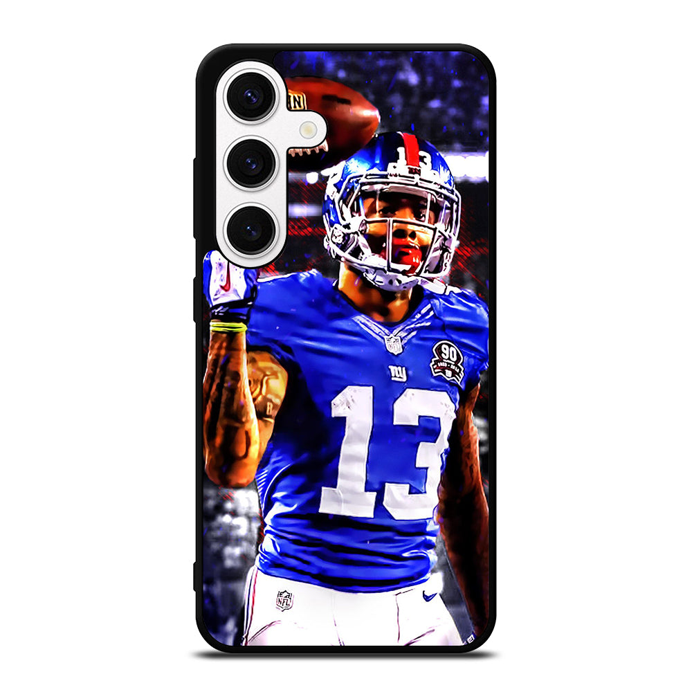 ODELL BECKHAM JR FOOTBALL Samsung Galaxy S24 Case Cover