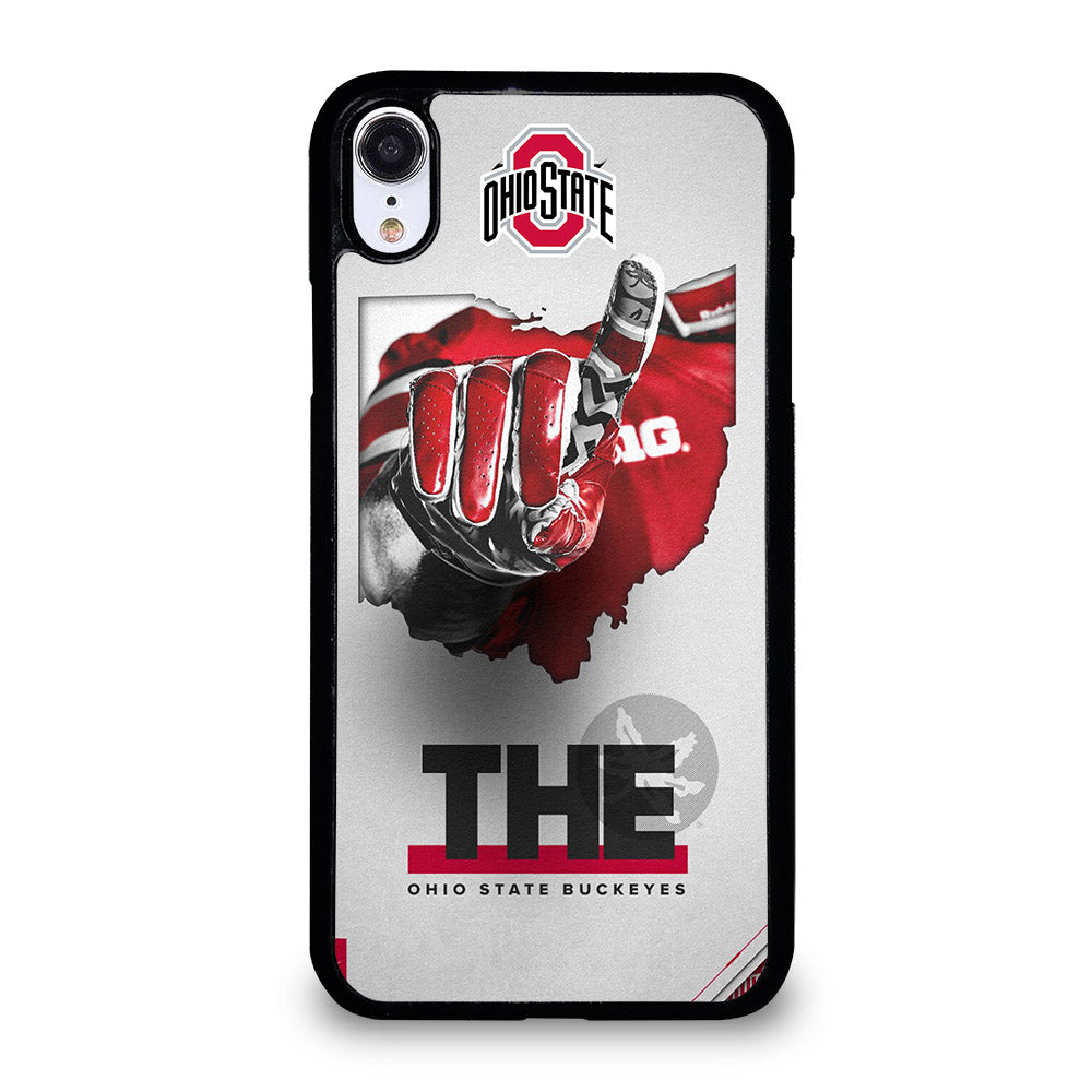 OHIO STATE BUCKEYES FOOTBALL iPhone XR Case Cover