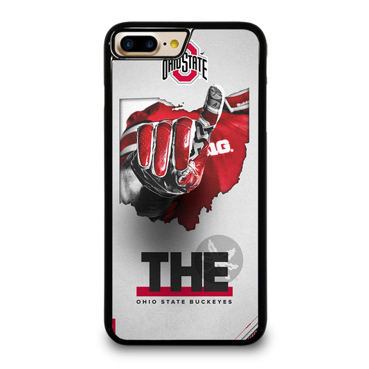OHIO STATE BUCKEYES FOOTBALL iPhone 7 / 8 Plus Case Cover