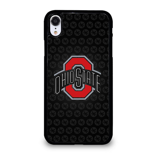 OHIO STATE MARIJUANA LOGO iPhone XR Case Cover