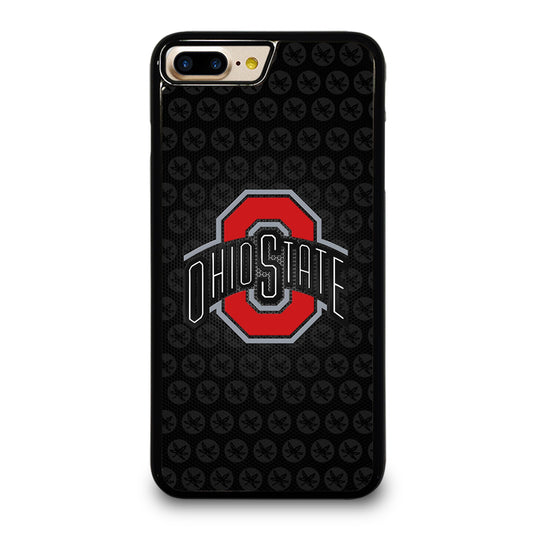 OHIO STATE MARIJUANA LOGO iPhone 7 / 8 Plus Case Cover
