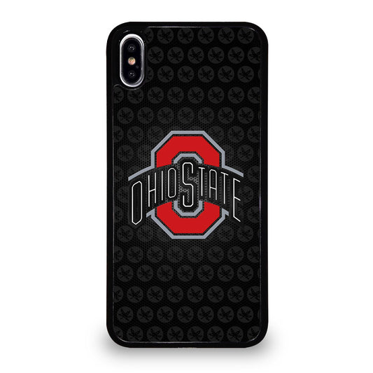 OHIO STATE MARIJUANA LOGO iPhone XS Max Case Cover