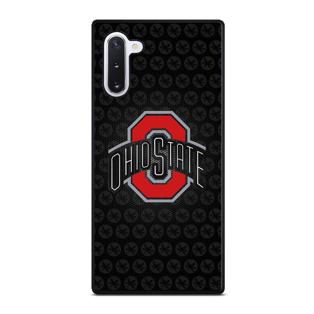 OHIO STATE MARIJUANA LOGO Samsung Galaxy Note 10 Case Cover