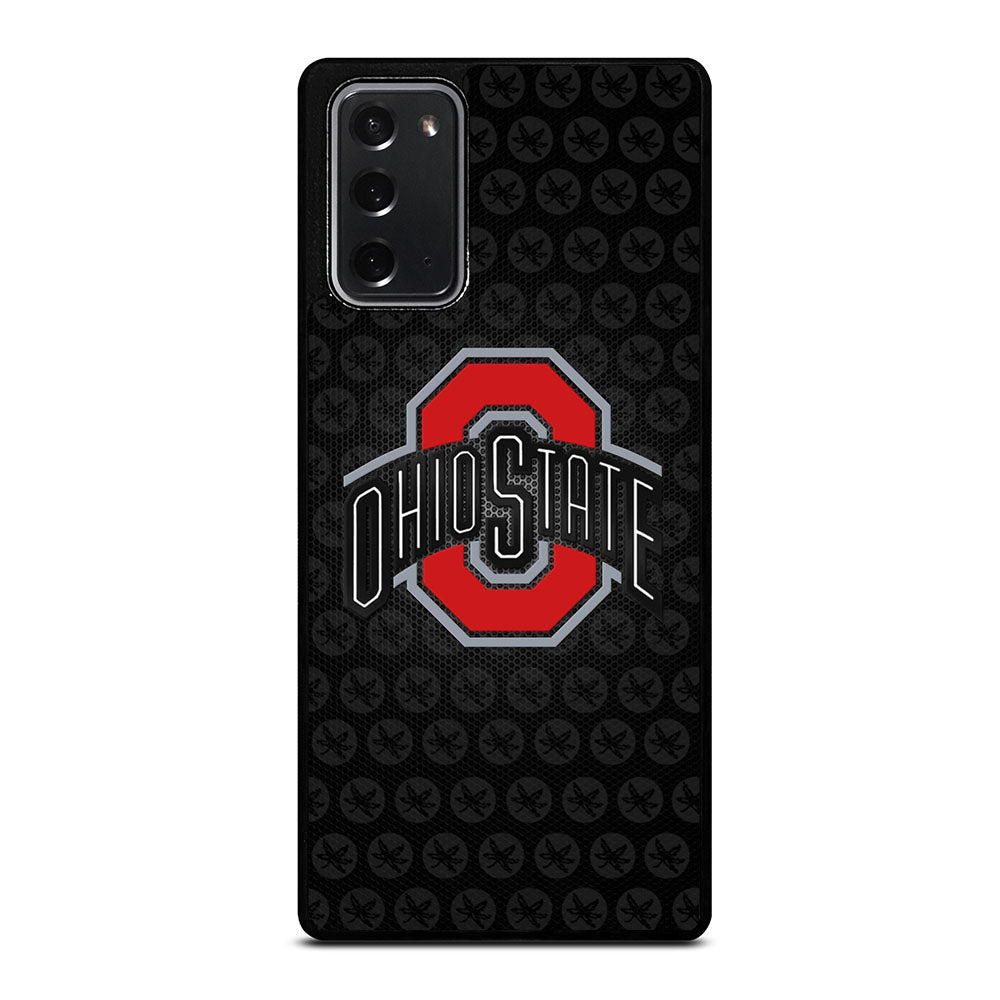 OHIO STATE MARIJUANA LOGO Samsung Galaxy Note 20 Case Cover