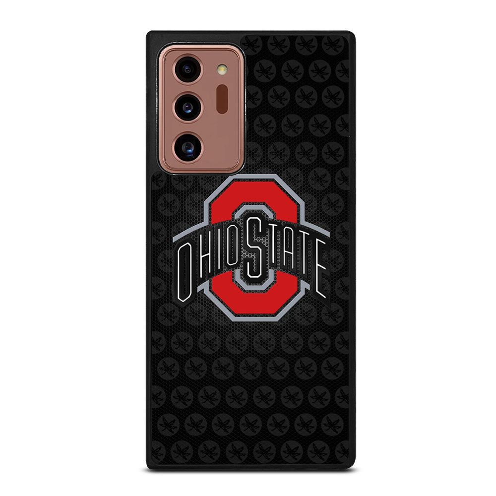 OHIO STATE MARIJUANA LOGO Samsung Galaxy Note 20 Ultra Case Cover