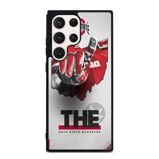 OHIO STATE BUCKEYES FOOTBALL Samsung Galaxy S23 Ultra Case Cover