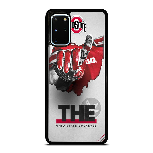 OHIO STATE BUCKEYES FOOTBALL Samsung Galaxy S20 Plus Case Cover