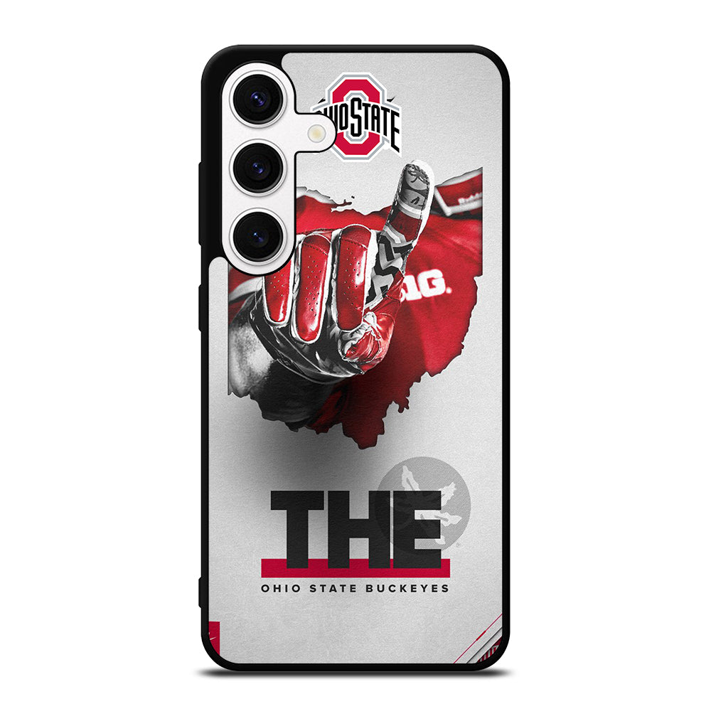 OHIO STATE BUCKEYES FOOTBALL Samsung Galaxy S24 Case Cover