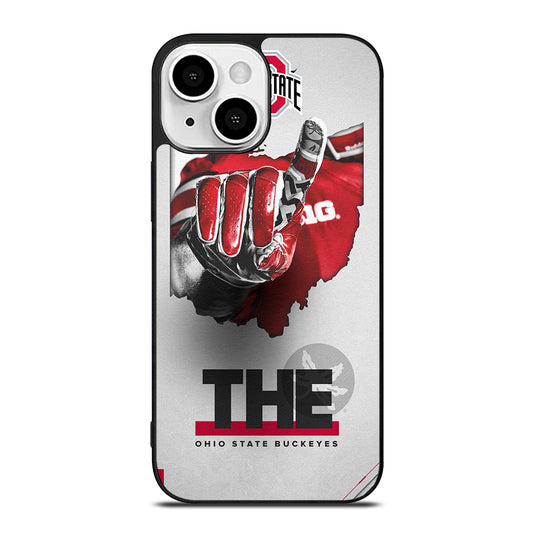 OHIO STATE BUCKEYES FOOTBALL iPhone 13 Mini Case Cover