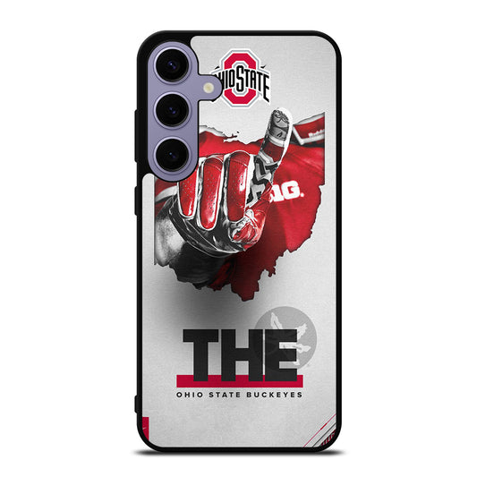 OHIO STATE BUCKEYES FOOTBALL Samsung Galaxy S24 Plus Case Cover