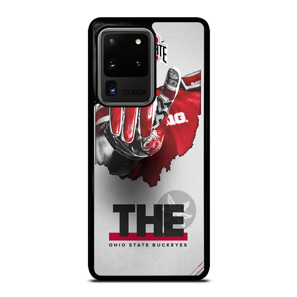 OHIO STATE BUCKEYES FOOTBALL Samsung Galaxy S20 Ultra Case Cover