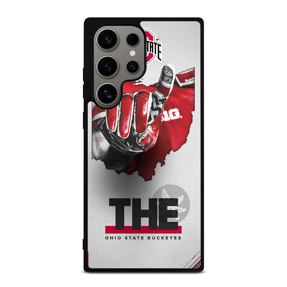 OHIO STATE BUCKEYES FOOTBALL Samsung Galaxy S24 Ultra Case Cover