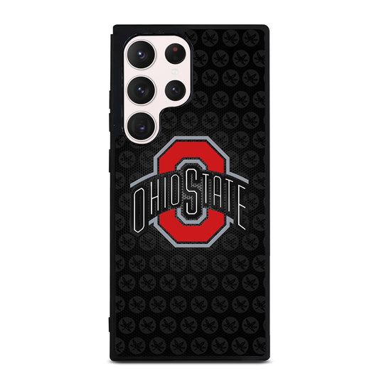 OHIO STATE MARIJUANA LOGO Samsung Galaxy S23 Ultra Case Cover
