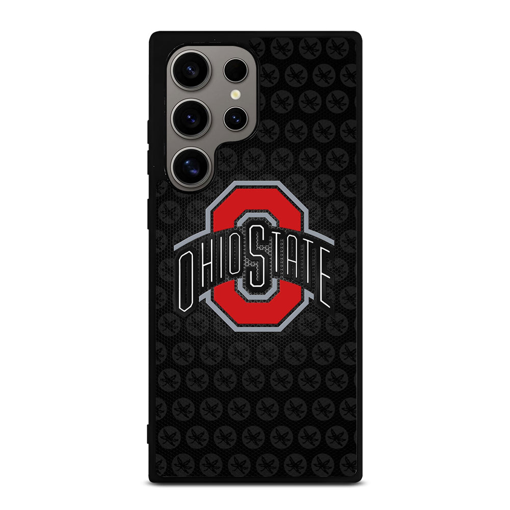 OHIO STATE MARIJUANA LOGO Samsung Galaxy S24 Ultra Case Cover