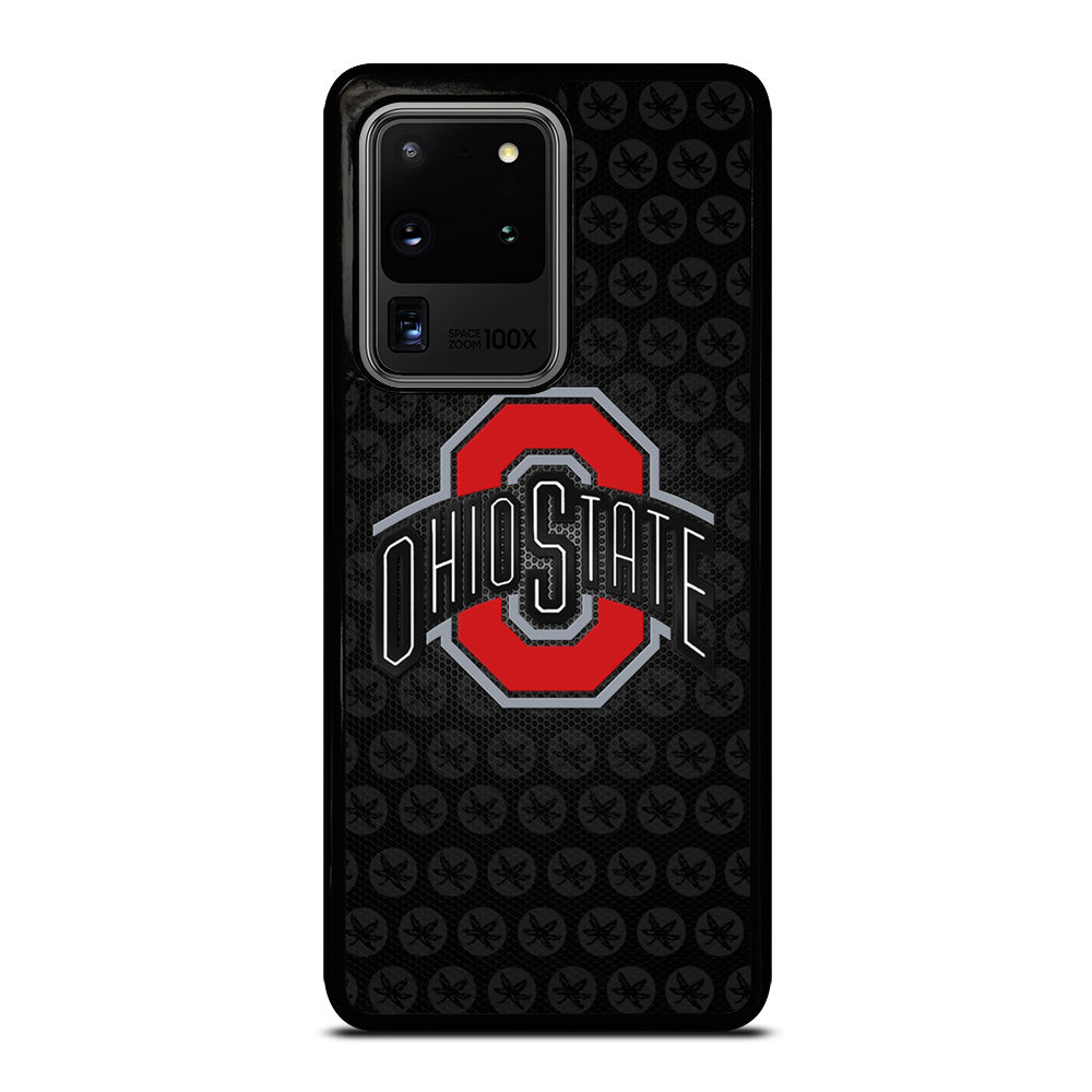 OHIO STATE MARIJUANA LOGO Samsung Galaxy S20 Ultra Case Cover