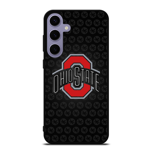 OHIO STATE MARIJUANA LOGO Samsung Galaxy S24 Plus Case Cover