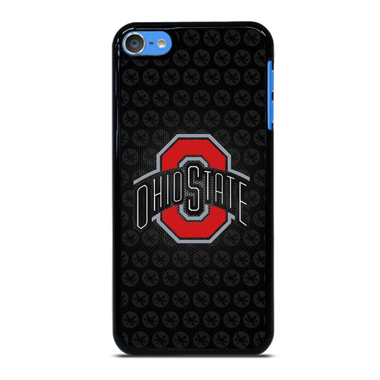 OHIO STATE MARIJUANA LOGO iPod Touch 7 Case Cover