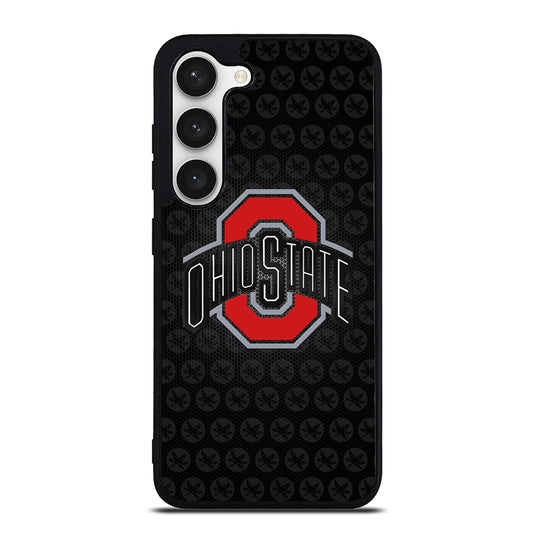 OHIO STATE MARIJUANA LOGO Samsung Galaxy S23 Case Cover