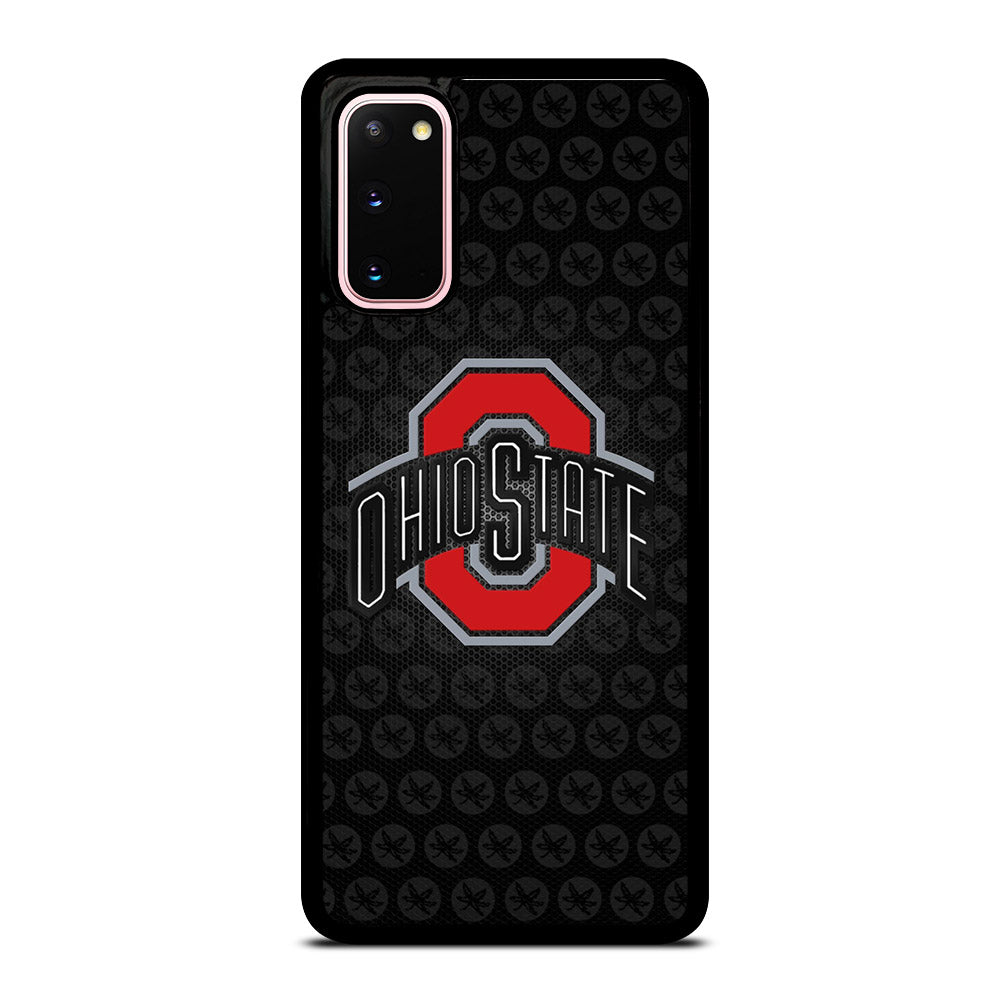 OHIO STATE MARIJUANA LOGO Samsung Galaxy S20 Case Cover