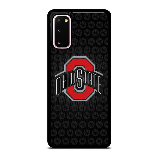 OHIO STATE MARIJUANA LOGO Samsung Galaxy S20 Case Cover