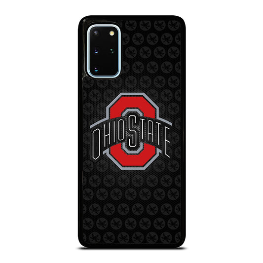 OHIO STATE MARIJUANA LOGO Samsung Galaxy S20 Plus Case Cover