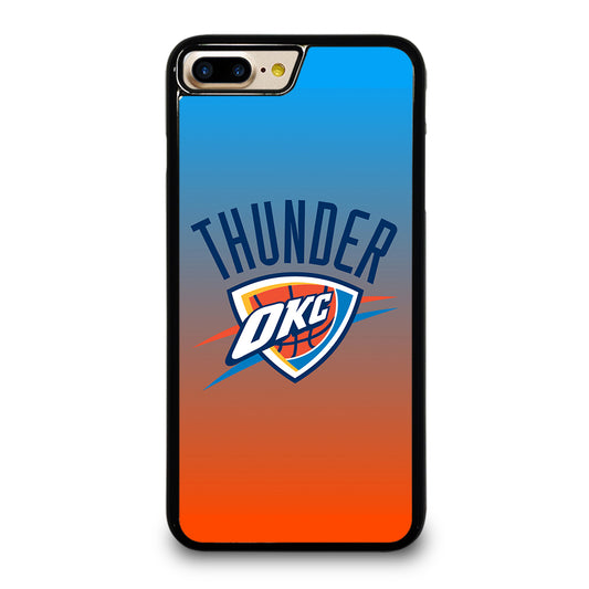 OKLAHOMA CITY THUNDER LOGO 1 iPhone 7 / 8 Plus Case Cover