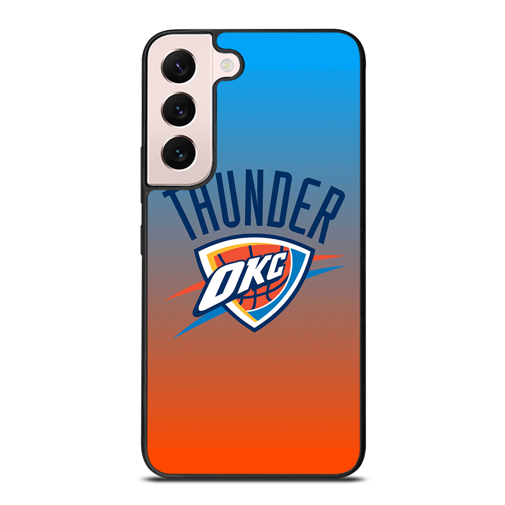 OKLAHOMA CITY THUNDER LOGO 1 Samsung Galaxy S22 Plus Case Cover