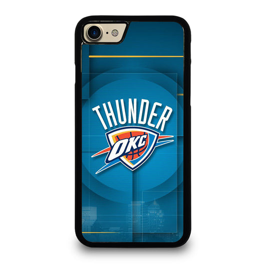 OKLAHOMA CITY THUNDER LOGO 2 iPhone 7 / 8 Case Cover