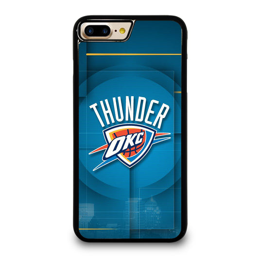 OKLAHOMA CITY THUNDER LOGO 2 iPhone 7 / 8 Plus Case Cover