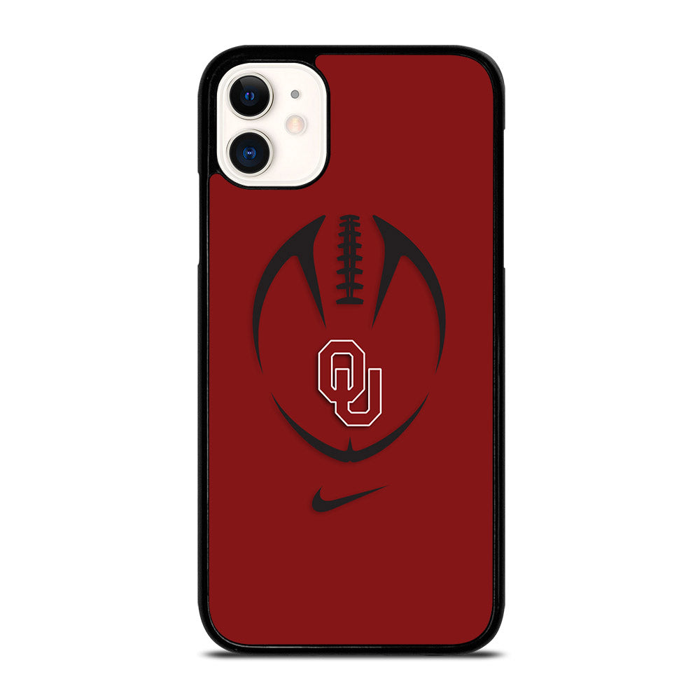 OKLAHOMA SOONERS NFL FOOTBALL iPhone 11 Case Cover