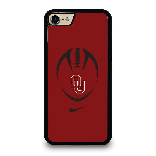 OKLAHOMA SOONERS NFL FOOTBALL iPhone 7 / 8 Case Cover