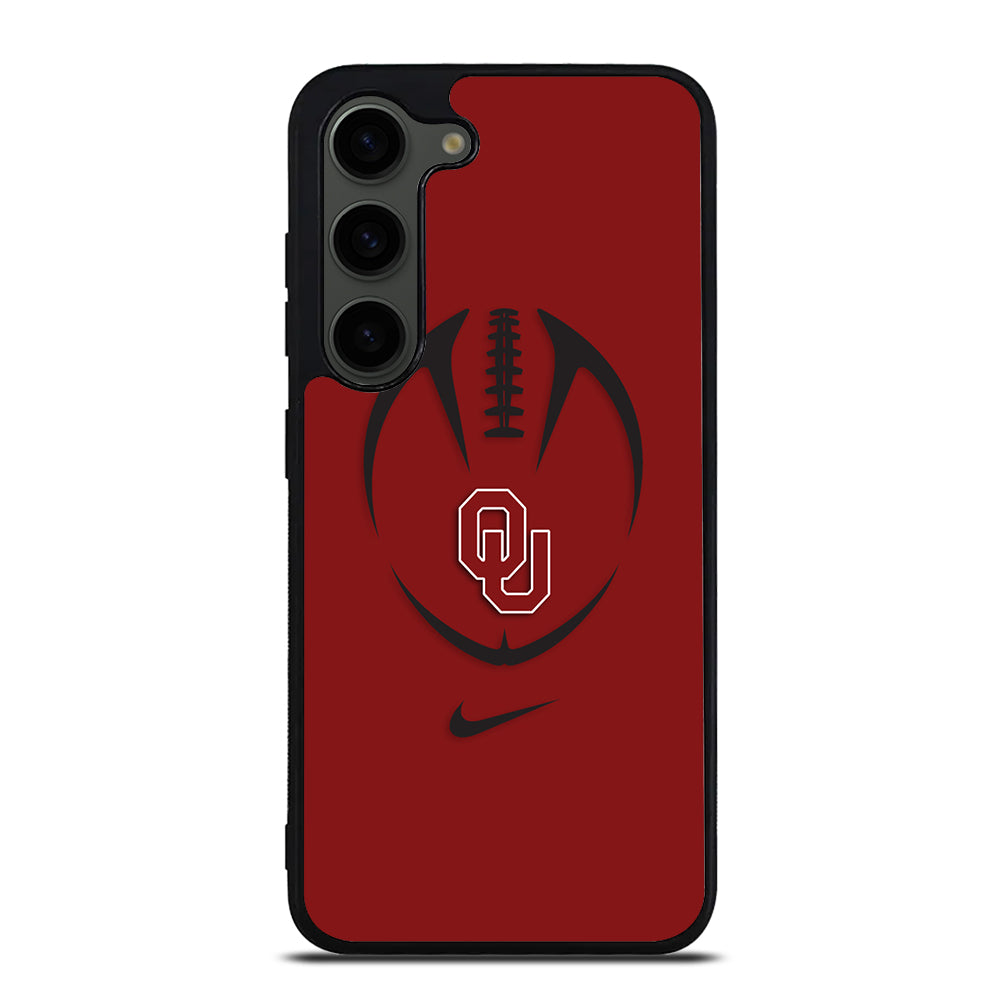OKLAHOMA SOONERS NFL FOOTBALL Samsung Galaxy S23 Plus Case Cover