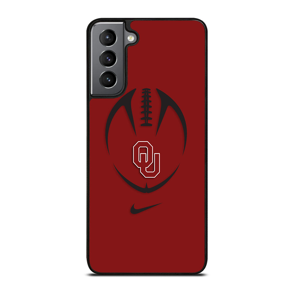 OKLAHOMA SOONERS NFL FOOTBALL Samsung Galaxy S21 Plus Case Cover