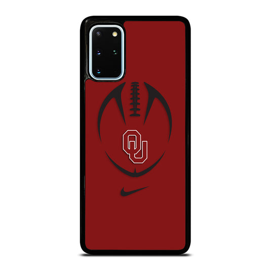 OKLAHOMA SOONERS NFL FOOTBALL Samsung Galaxy S20 Plus Case Cover