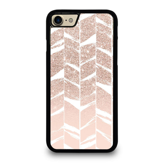 OMBRE PASTEL CHEVRON 1 iPhone 7 / 8 Case Cover