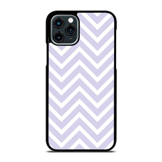 OMBRE PASTEL CHEVRON 2 iPhone 11 Pro Case Cover