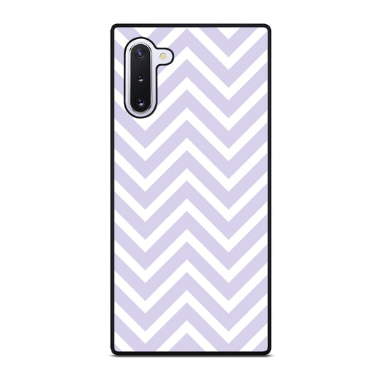 OMBRE PASTEL CHEVRON 2 Samsung Galaxy Note 10 Case Cover