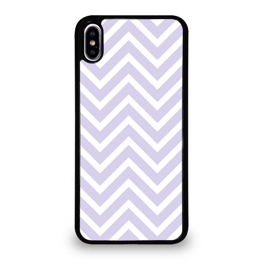 OMBRE PASTEL CHEVRON 2 iPhone XS Max Case Cover