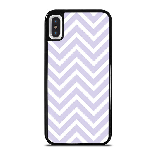 OMBRE PASTEL CHEVRON 2 iPhone X / XS Case Cover