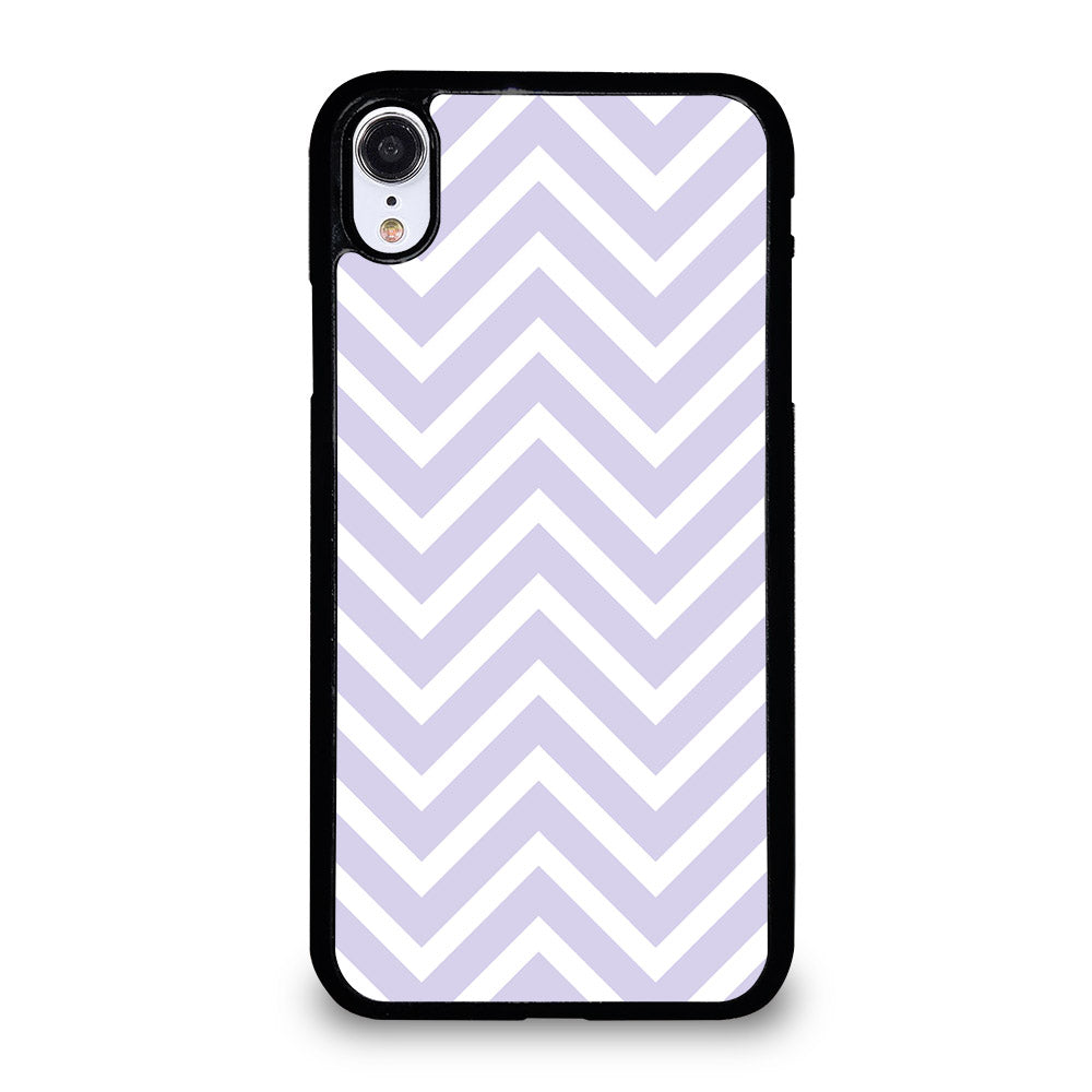 OMBRE PASTEL CHEVRON 2 iPhone XR Case Cover