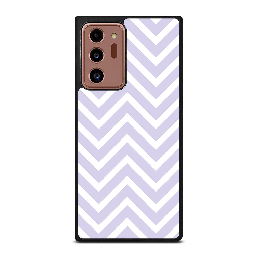 OMBRE PASTEL CHEVRON 2 Samsung Galaxy Note 20 Ultra Case Cover