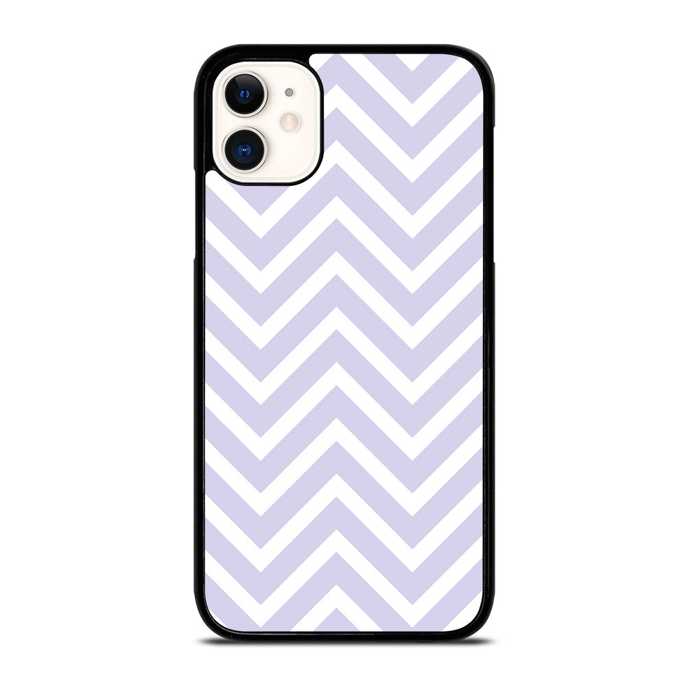 OMBRE PASTEL CHEVRON 2 iPhone 11 Case Cover