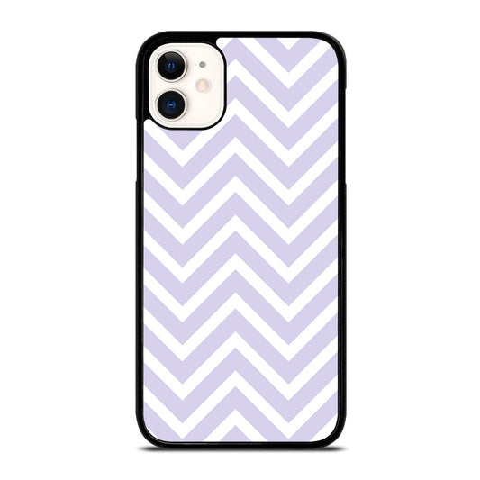 OMBRE PASTEL CHEVRON 2 iPhone 11 Case Cover
