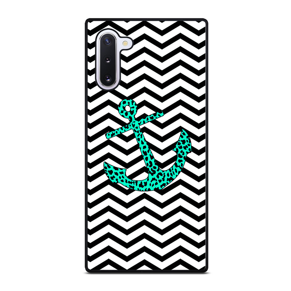 OMBRE PASTEL CHEVRON 3 Samsung Galaxy Note 10 Case Cover