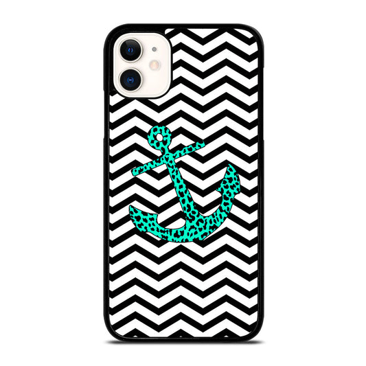 OMBRE PASTEL CHEVRON 3 iPhone 11 Case Cover