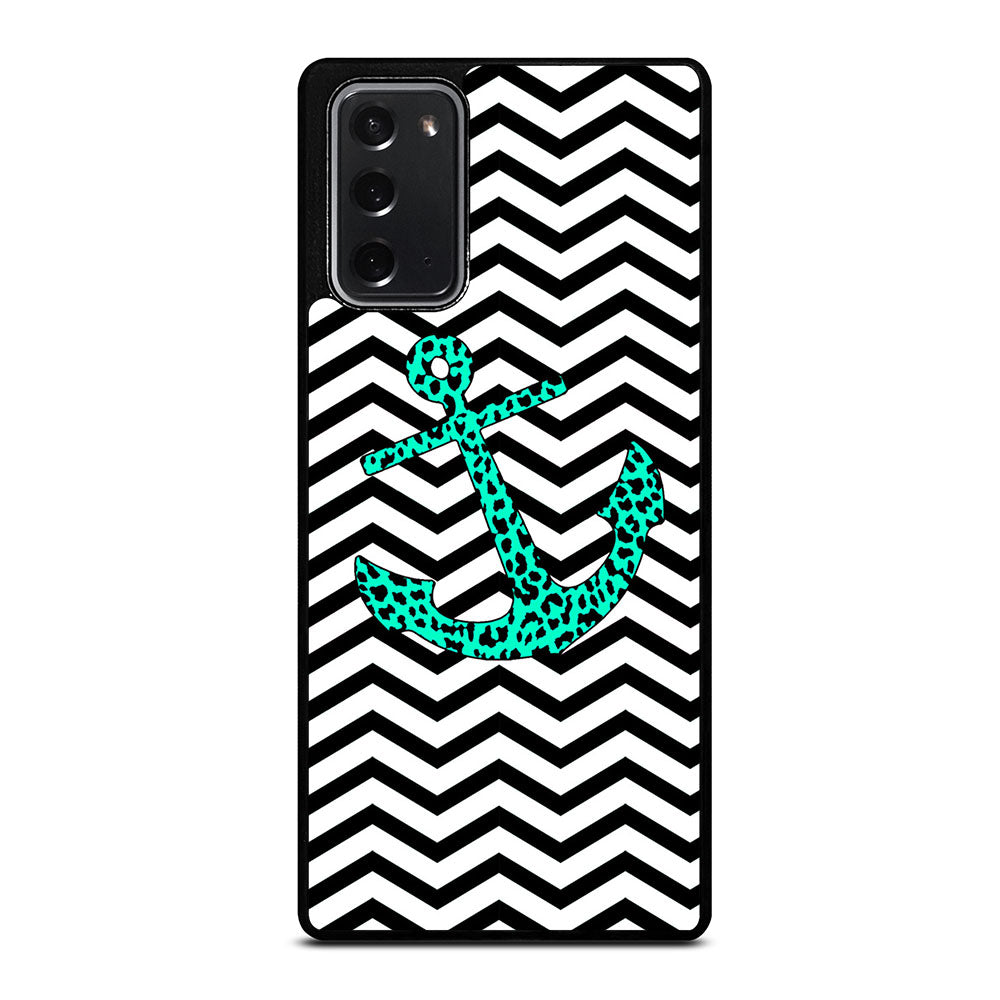 OMBRE PASTEL CHEVRON 3 Samsung Galaxy Note 20 Case Cover