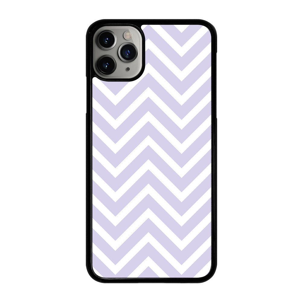 OMBRE PASTEL CHEVRON 2 iPhone 11 Pro Max Case Cover