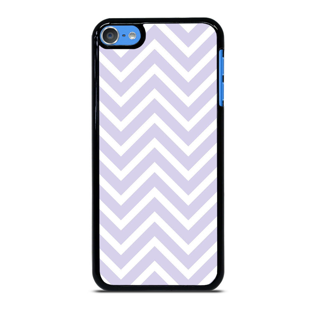 OMBRE PASTEL CHEVRON 2 iPod Touch 7 Case Cover