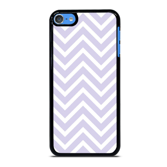 OMBRE PASTEL CHEVRON 2 iPod Touch 7 Case Cover